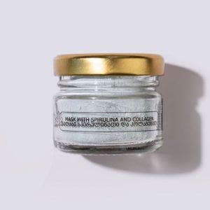 قناع بالسبيرولينا والكولاجين 25 مل