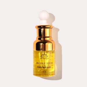 24K Gold serum 30ml