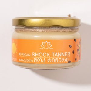African shock tanner