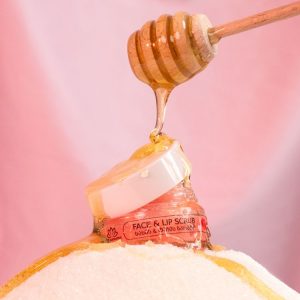 مقشر الشفاه 20 مل